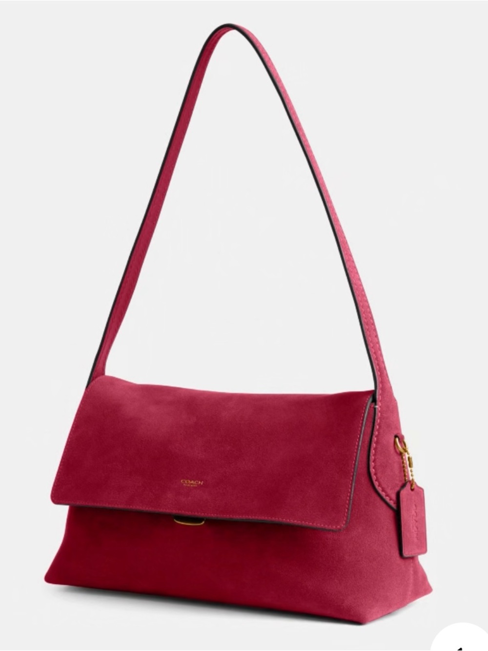COACH CHELSEA 30 FUSCHIA